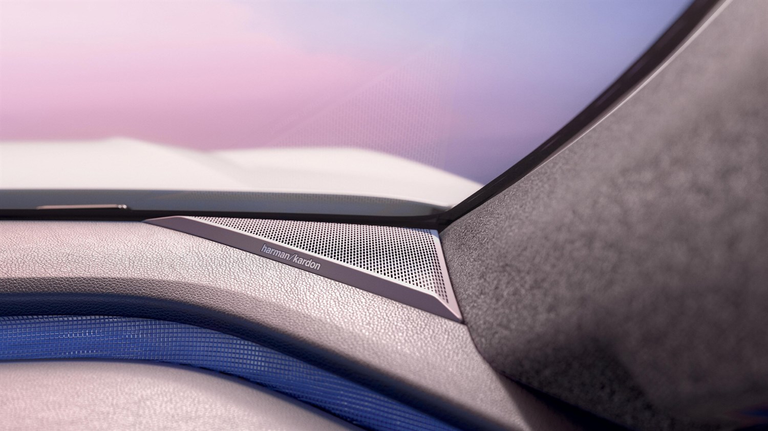 onboard comfort- Renault Scenic E-Tech electric