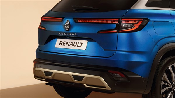 Renault Austral