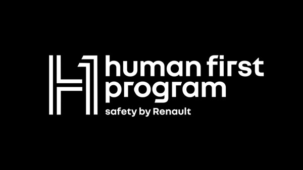 Renault human first